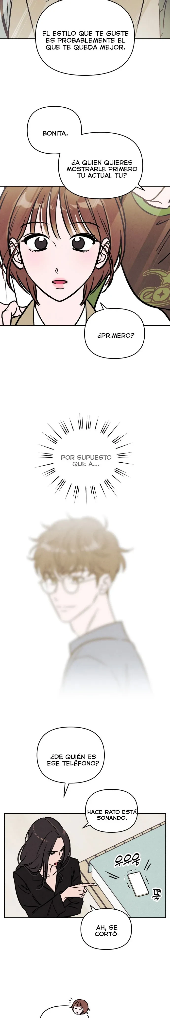 ¿Puedes Prestarme tu Fuego? capítulo 33, página 14