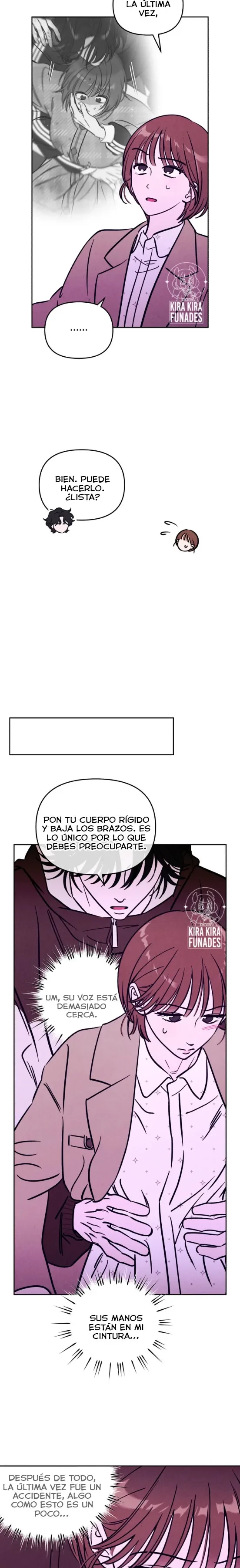¿Puedes Prestarme tu Fuego? capítulo 34, página 12