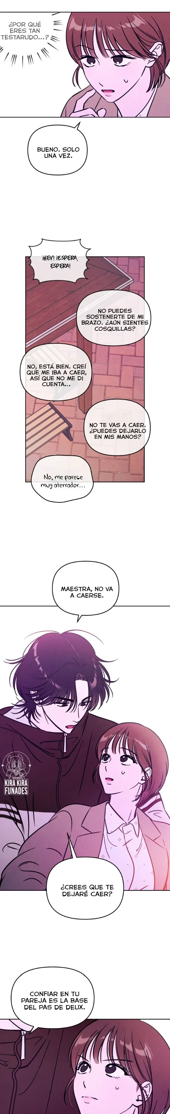 ¿Puedes Prestarme tu Fuego? capítulo 34, página 14
