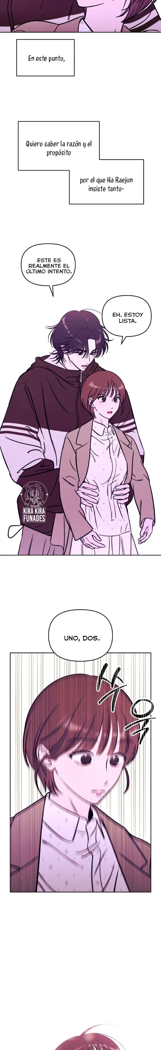 ¿Puedes Prestarme tu Fuego? capítulo 34, página 15