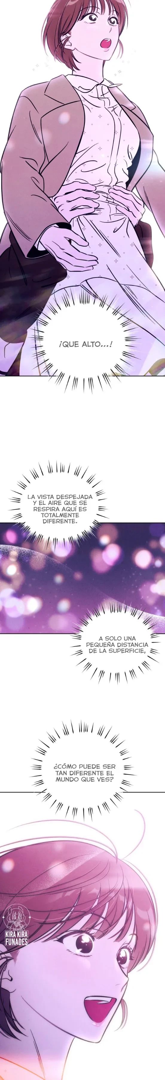 ¿Puedes Prestarme tu Fuego? capítulo 34, página 16