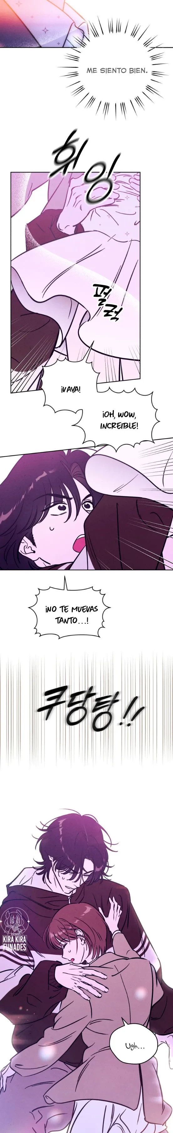 ¿Puedes Prestarme tu Fuego? capítulo 34, página 17