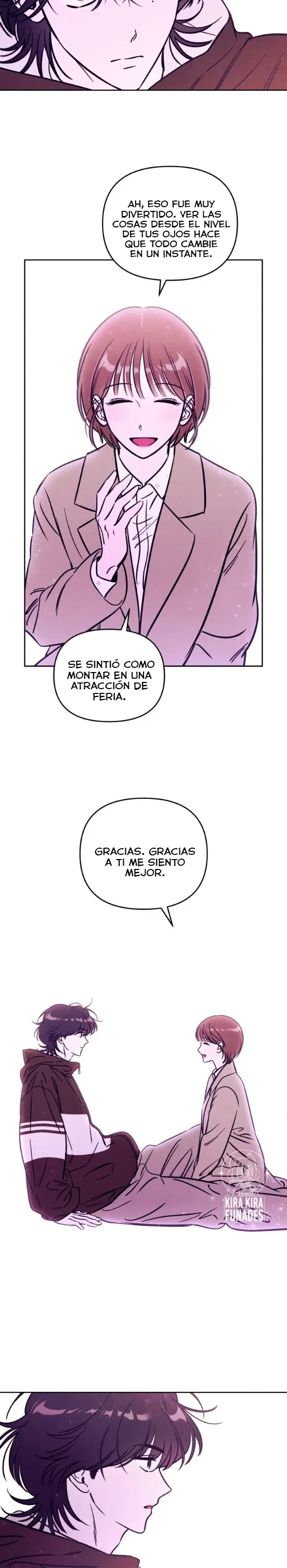 ¿Puedes Prestarme tu Fuego? capítulo 34, página 19