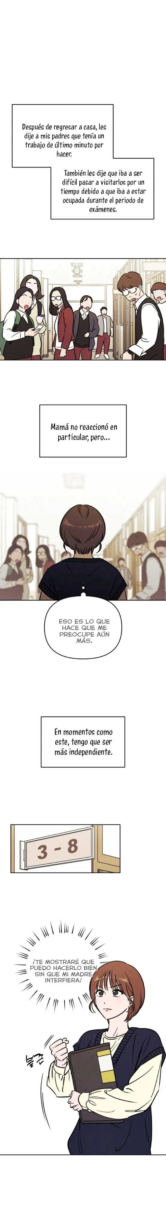 ¿Puedes Prestarme tu Fuego? capítulo 35, página 3