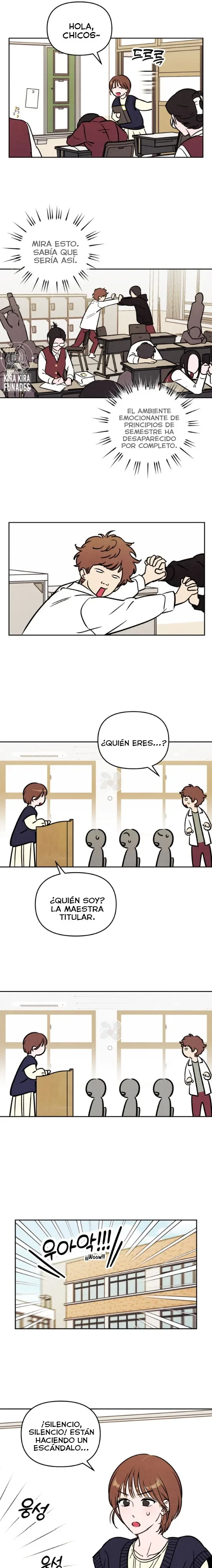 ¿Puedes Prestarme tu Fuego? capítulo 35, página 4