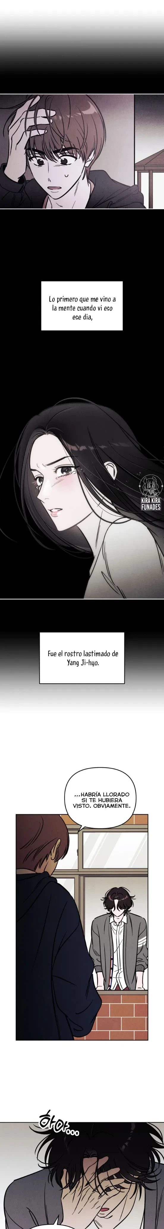¿Puedes Prestarme tu Fuego? capítulo 35, página 11