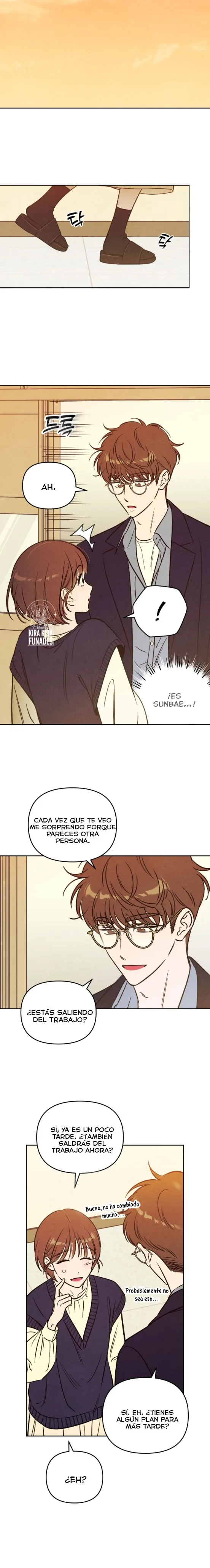 ¿Puedes Prestarme tu Fuego? capítulo 35, página 15