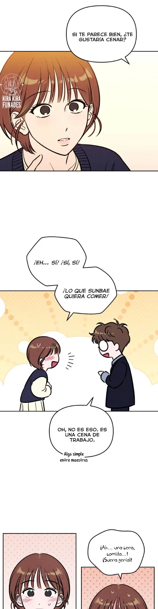 ¿Puedes Prestarme tu Fuego? capítulo 35, página 16