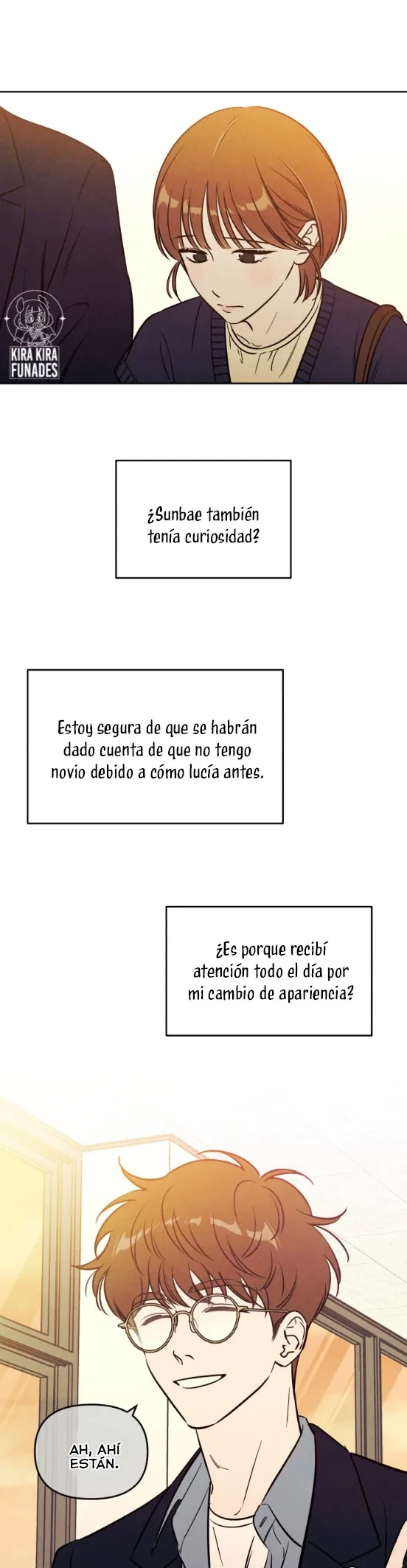 ¿Puedes Prestarme tu Fuego? capítulo 35, página 19