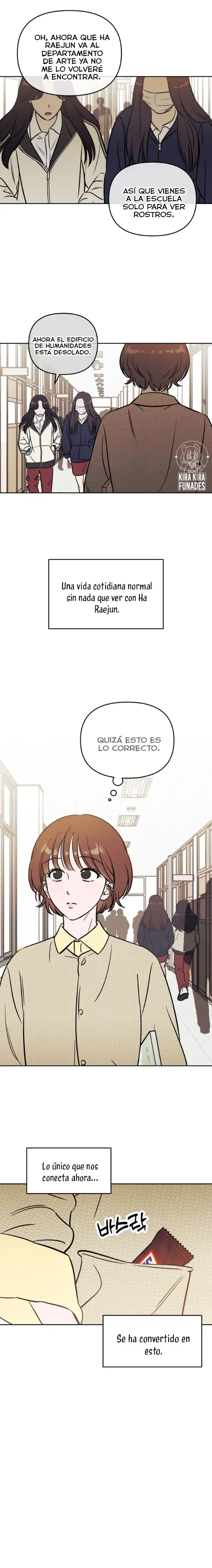 ¿Puedes Prestarme tu Fuego? capítulo 36, página 2