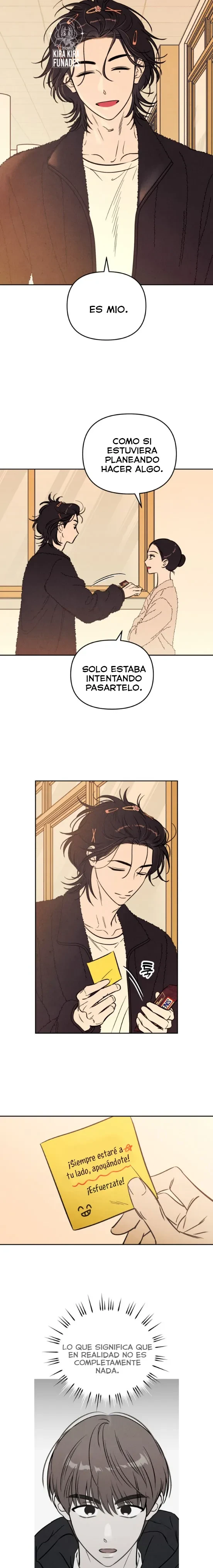 ¿Puedes Prestarme tu Fuego? capítulo 36, página 4