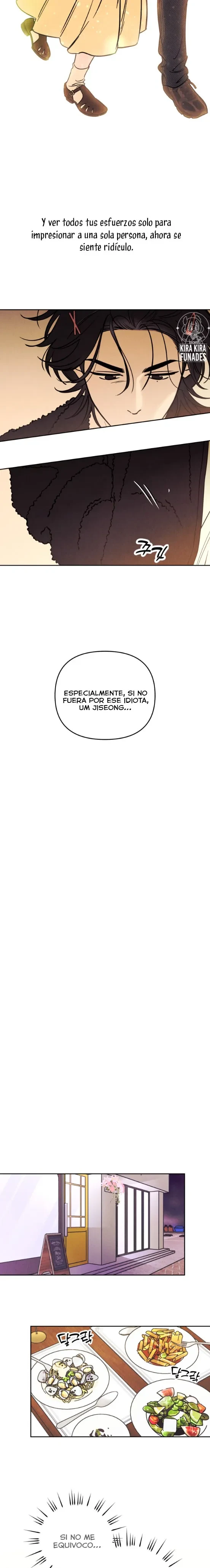 ¿Puedes Prestarme tu Fuego? capítulo 36, página 9