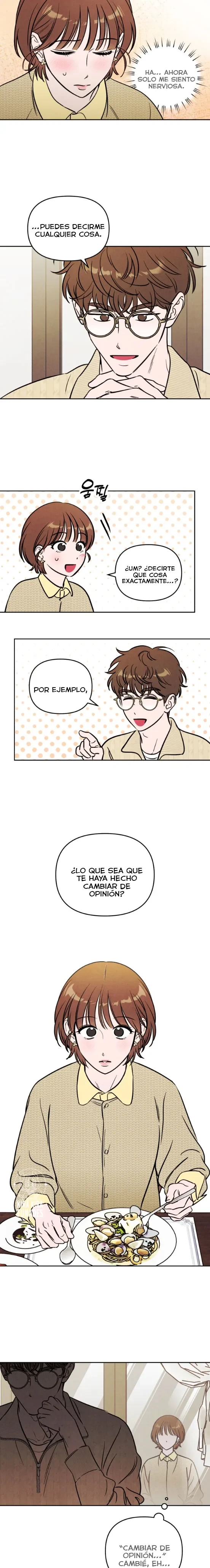 ¿Puedes Prestarme tu Fuego? capítulo 36, página 11