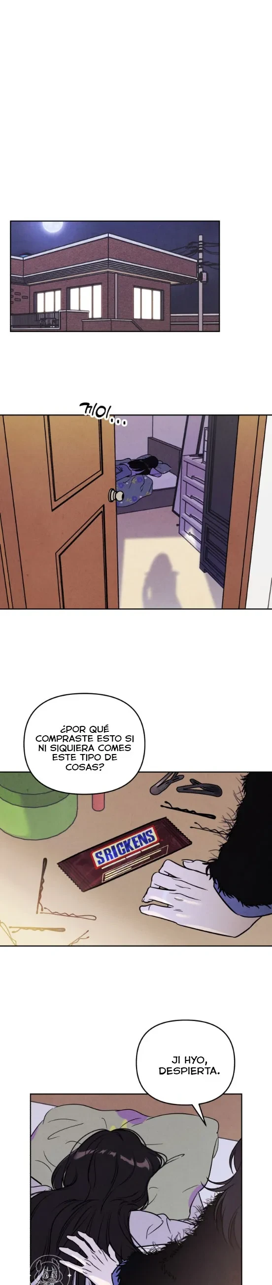 ¿Puedes Prestarme tu Fuego? capítulo 36, página 16