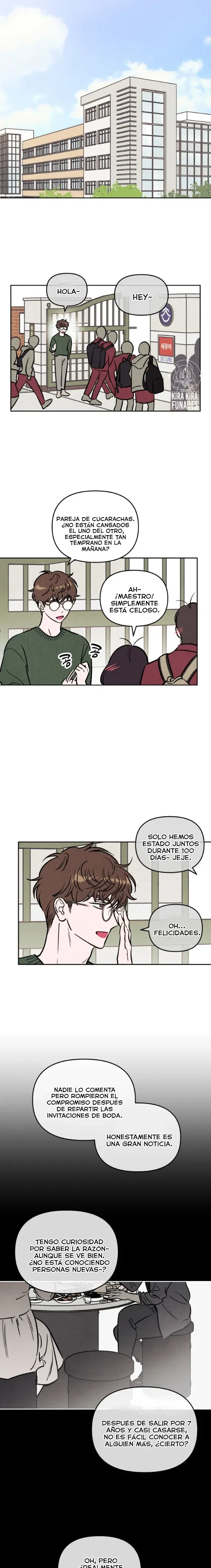 ¿Puedes Prestarme tu Fuego? capítulo 37, página 2
