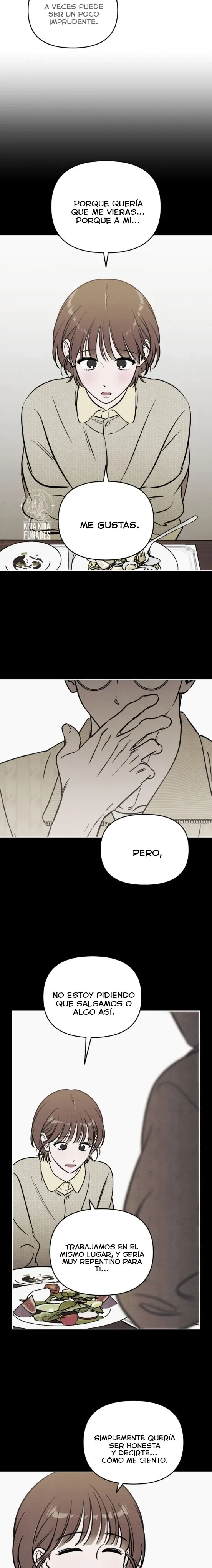 ¿Puedes Prestarme tu Fuego? capítulo 37, página 4