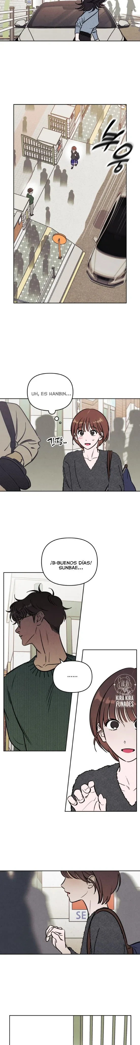 ¿Puedes Prestarme tu Fuego? capítulo 37, página 10