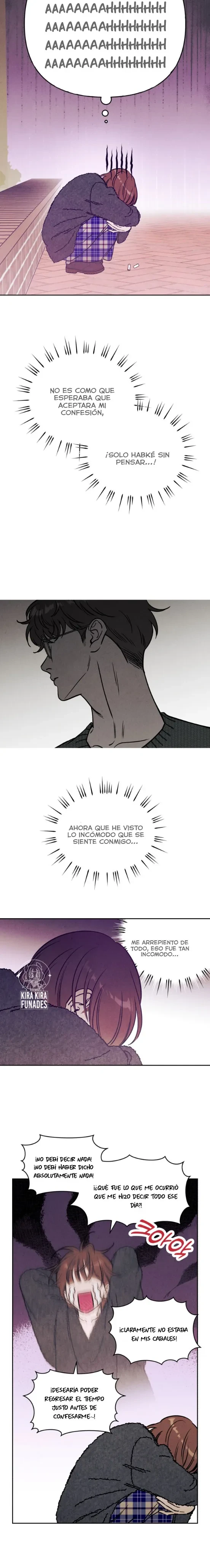 ¿Puedes Prestarme tu Fuego? capítulo 37, página 14