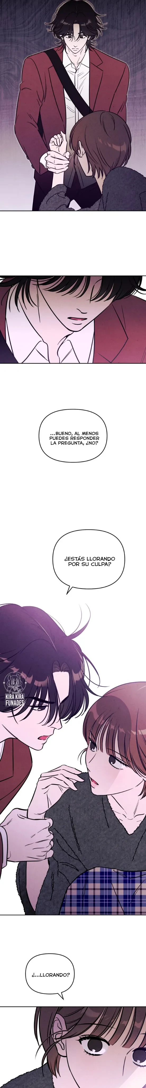 ¿Puedes Prestarme tu Fuego? capítulo 37, página 20
