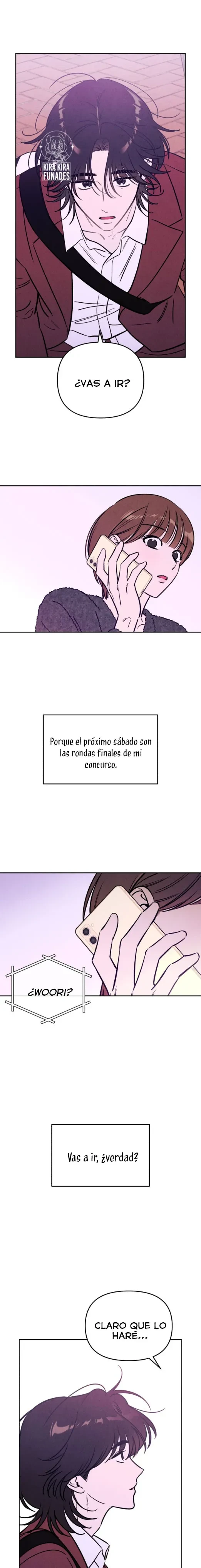 ¿Puedes Prestarme tu Fuego? capítulo 38, página 2