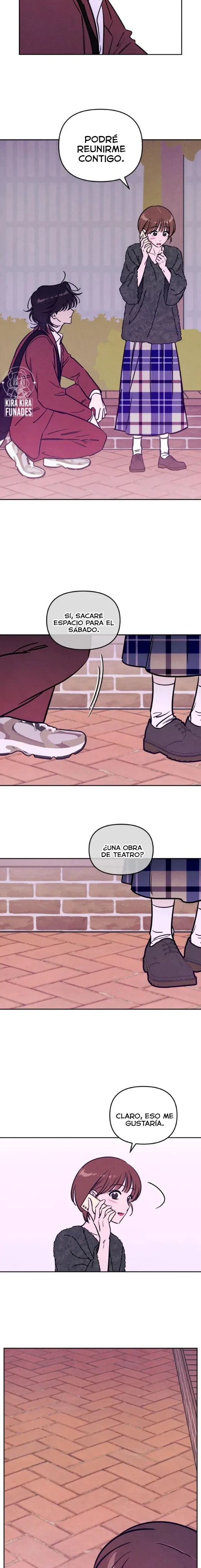 ¿Puedes Prestarme tu Fuego? capítulo 38, página 3
