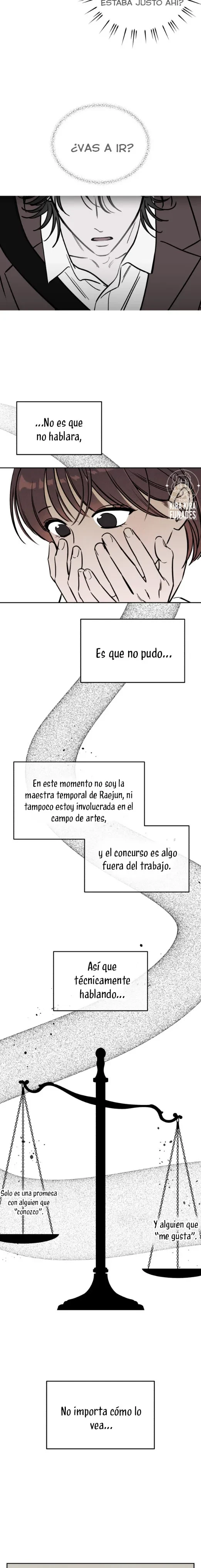 ¿Puedes Prestarme tu Fuego? capítulo 38, página 7
