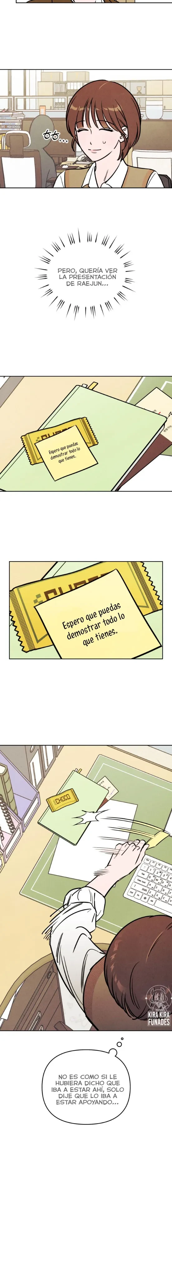 ¿Puedes Prestarme tu Fuego? capítulo 38, página 9