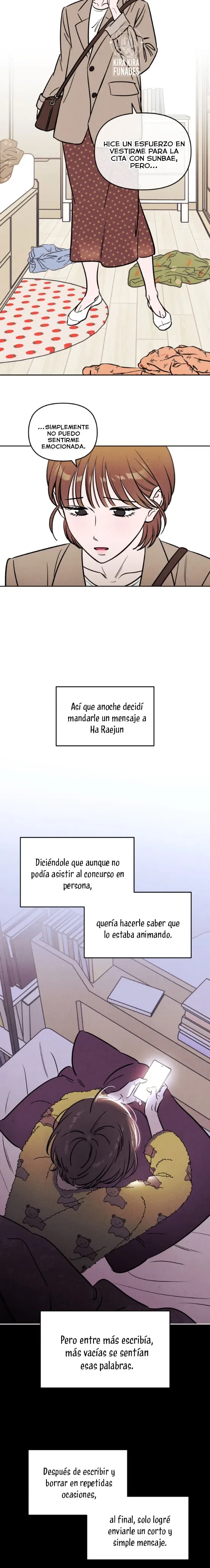 ¿Puedes Prestarme tu Fuego? capítulo 38, página 13