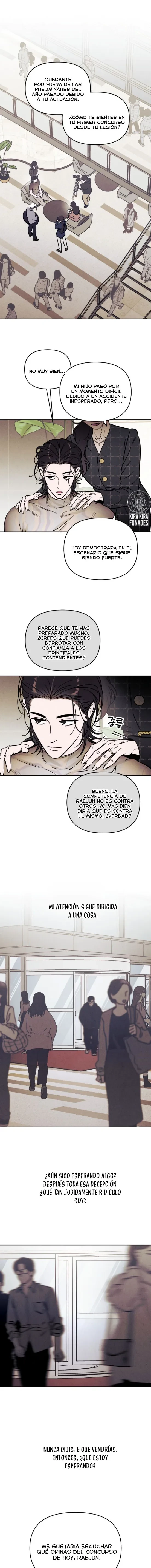 ¿Puedes Prestarme tu Fuego? capítulo 39, página 1