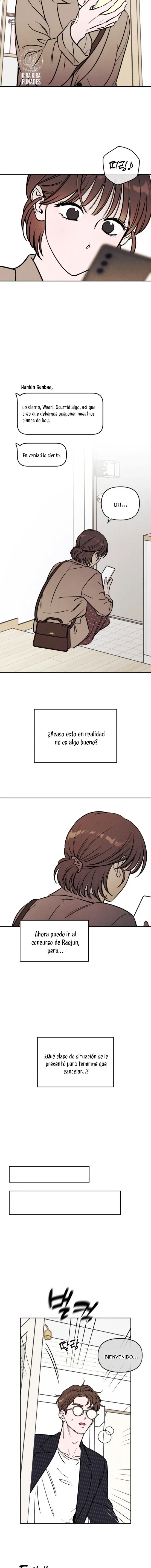 ¿Puedes Prestarme tu Fuego? capítulo 39, página 3