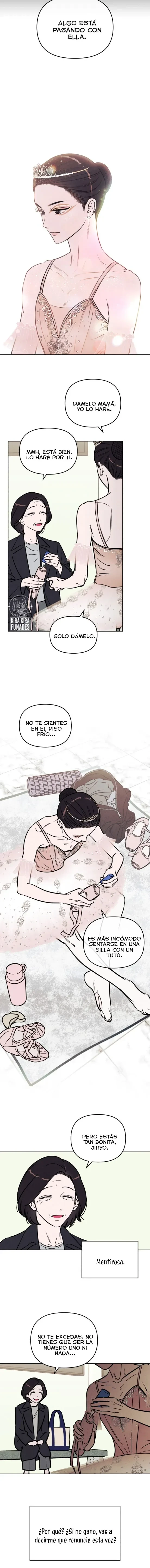 ¿Puedes Prestarme tu Fuego? capítulo 39, página 6