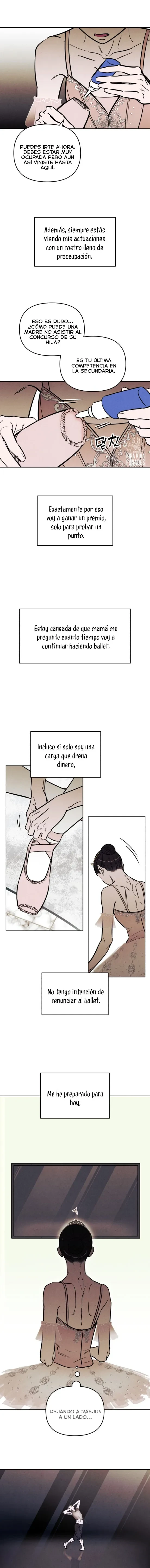 ¿Puedes Prestarme tu Fuego? capítulo 39, página 7