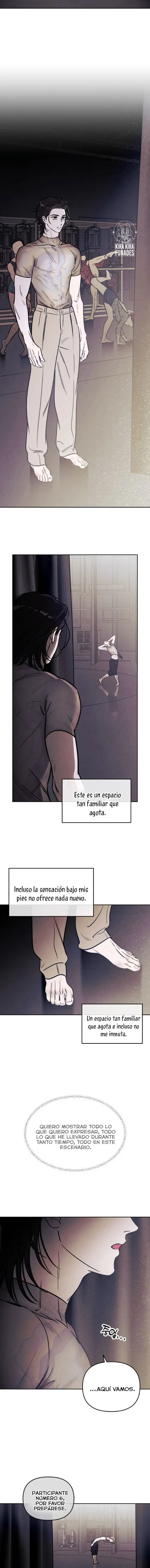 ¿Puedes Prestarme tu Fuego? capítulo 39, página 8