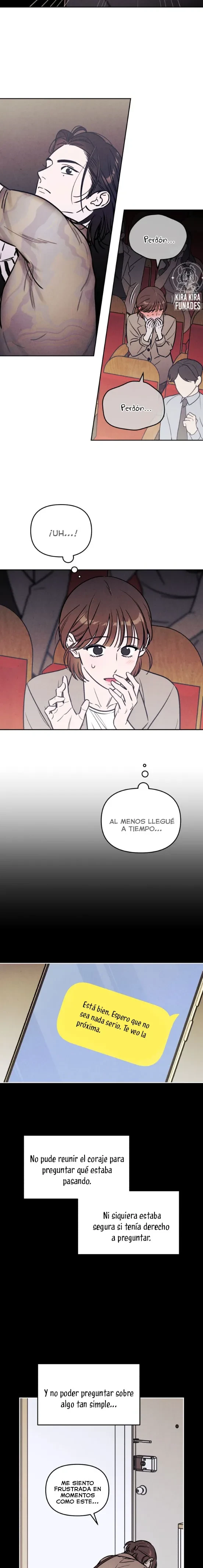 ¿Puedes Prestarme tu Fuego? capítulo 39, página 11