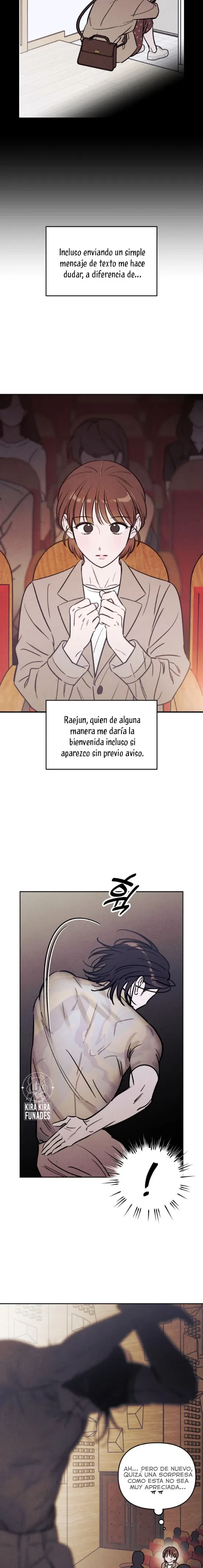 ¿Puedes Prestarme tu Fuego? capítulo 39, página 12