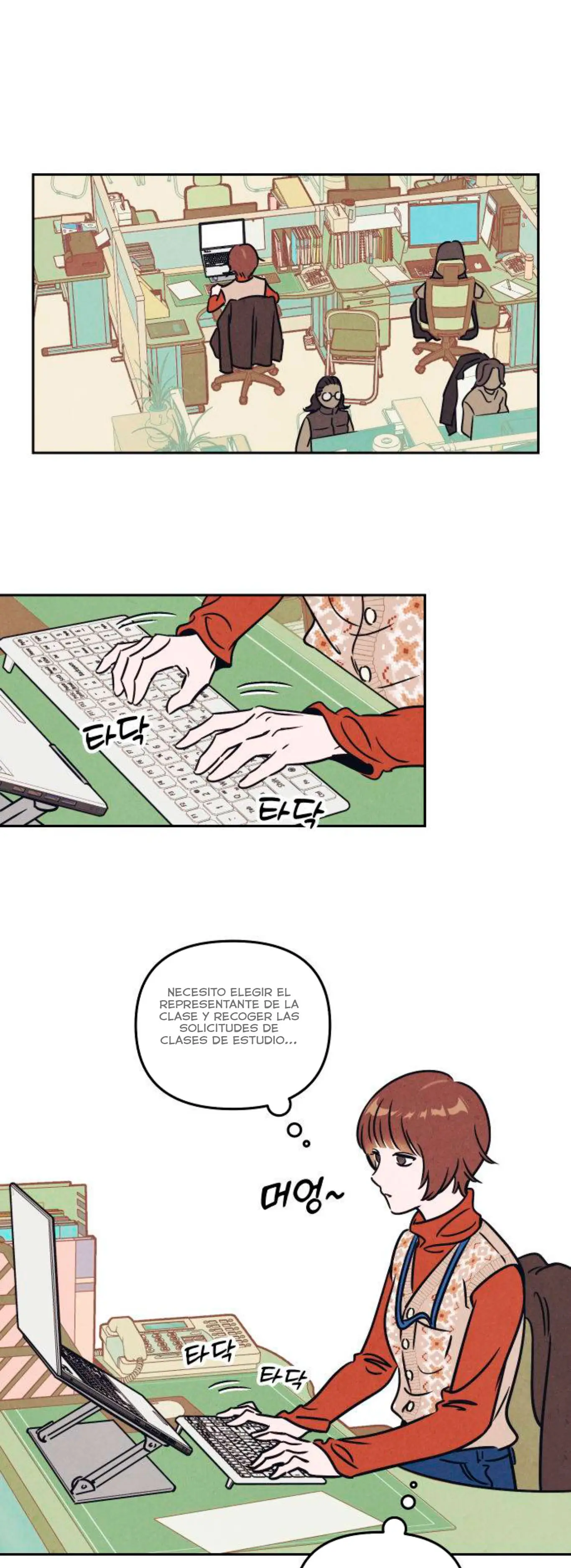 ¿Puedes Prestarme tu Fuego? capítulo 4, página 2
