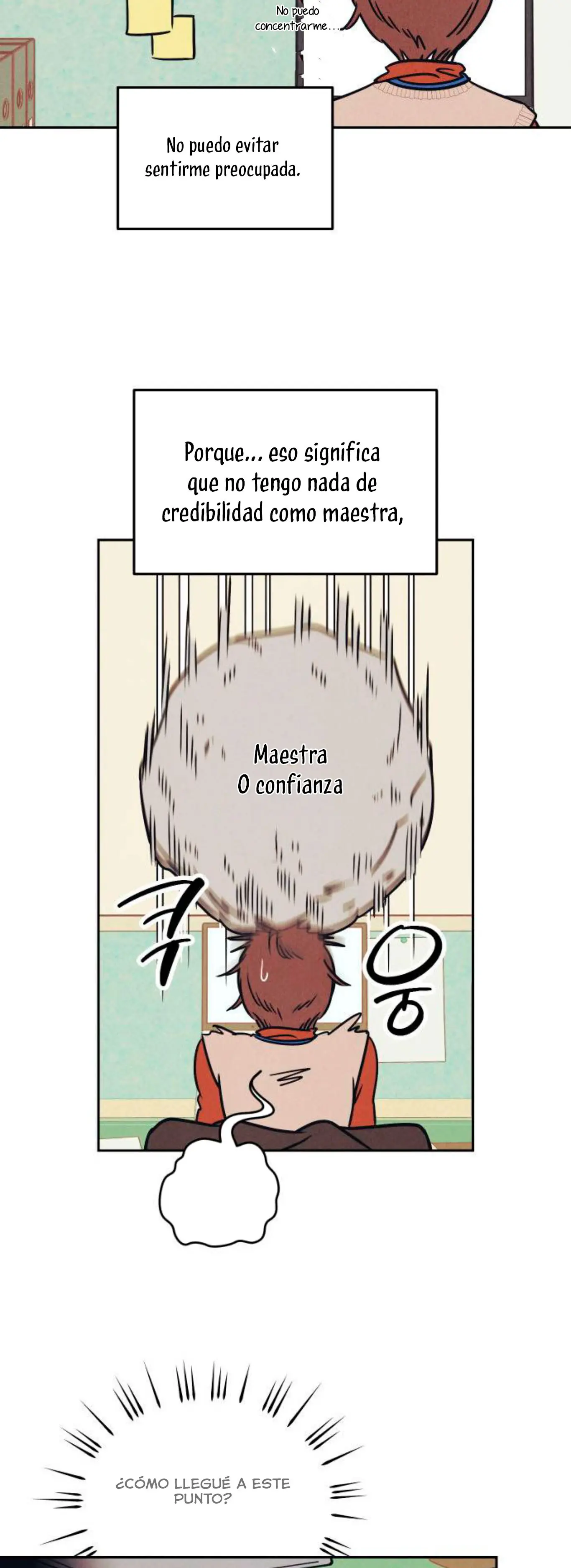 ¿Puedes Prestarme tu Fuego? capítulo 4, página 5