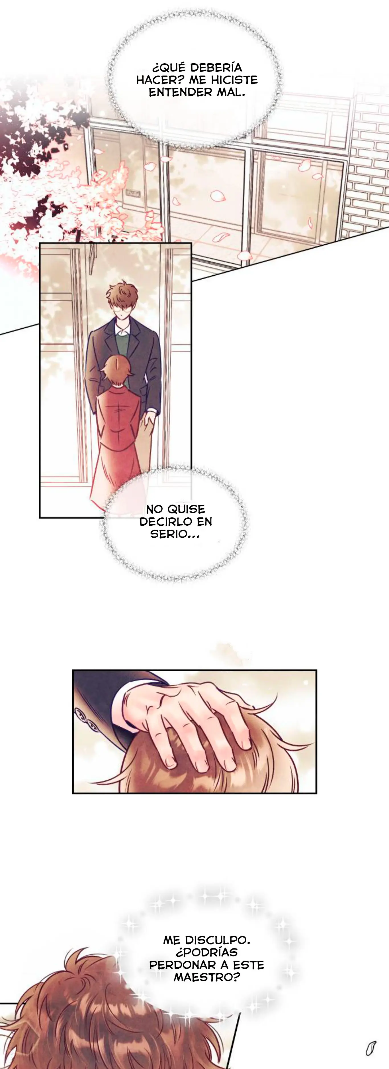 ¿Puedes Prestarme tu Fuego? capítulo 4, página 19