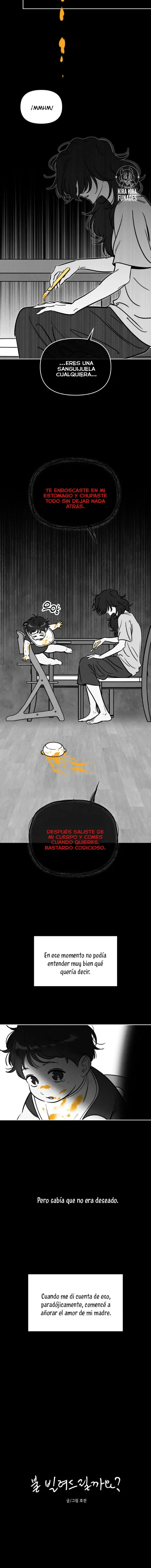 ¿Puedes Prestarme tu Fuego? capítulo 40, página 2