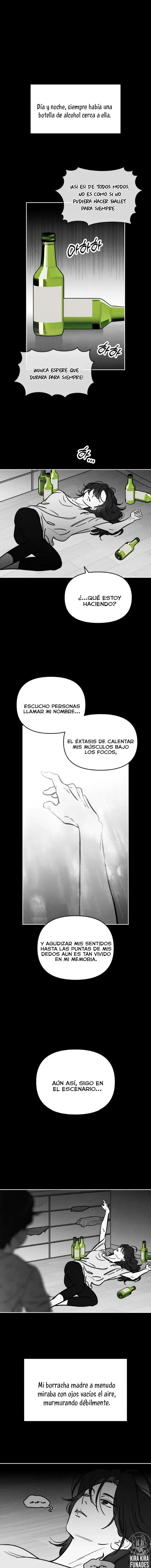 ¿Puedes Prestarme tu Fuego? capítulo 40, página 3