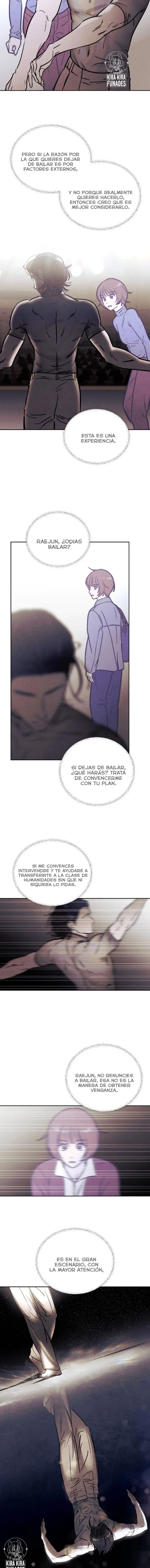 ¿Puedes Prestarme tu Fuego? capítulo 40, página 7
