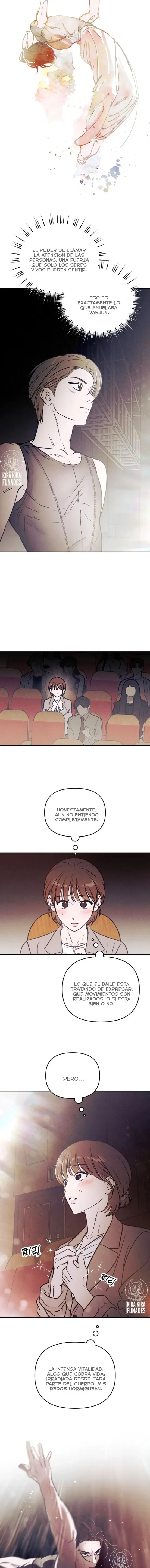 ¿Puedes Prestarme tu Fuego? capítulo 40, página 9
