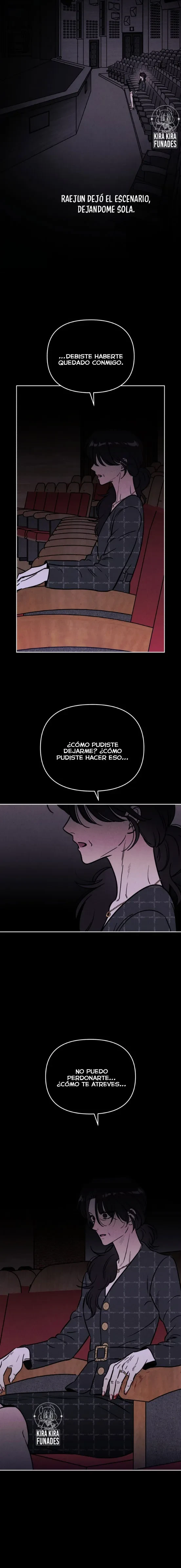 ¿Puedes Prestarme tu Fuego? capítulo 40, página 15