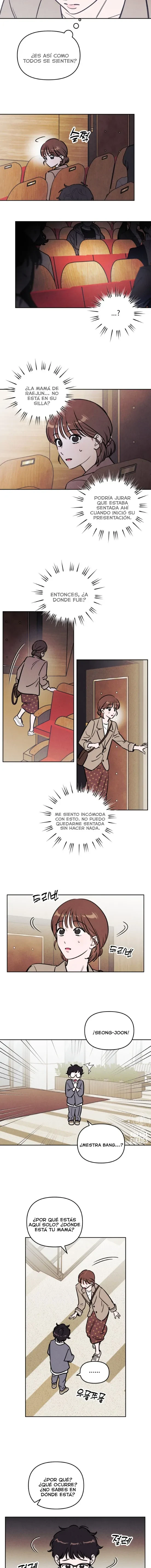 ¿Puedes Prestarme tu Fuego? capítulo 41, página 2