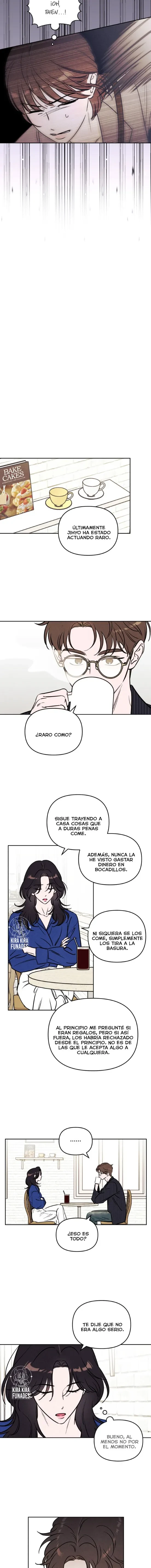¿Puedes Prestarme tu Fuego? capítulo 41, página 5