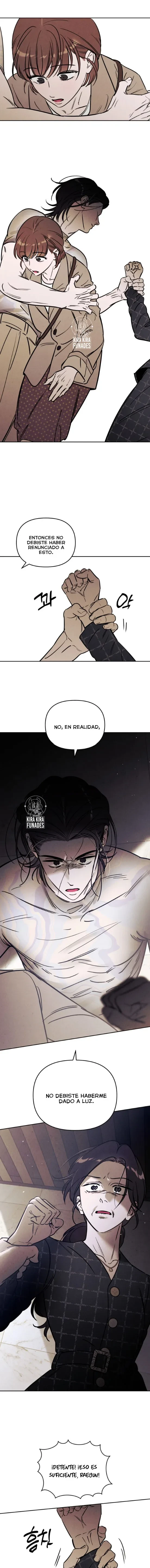 ¿Puedes Prestarme tu Fuego? capítulo 41, página 8