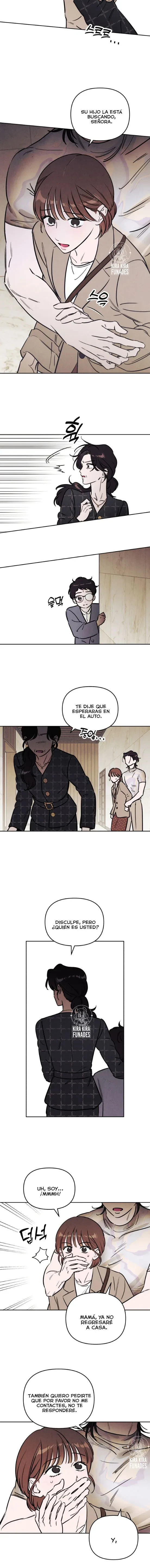 ¿Puedes Prestarme tu Fuego? capítulo 41, página 9