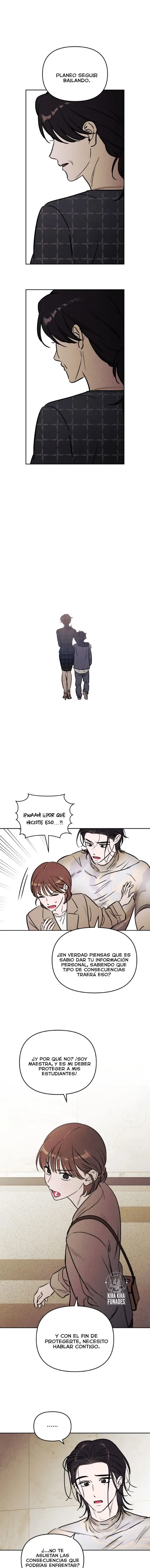 ¿Puedes Prestarme tu Fuego? capítulo 41, página 10