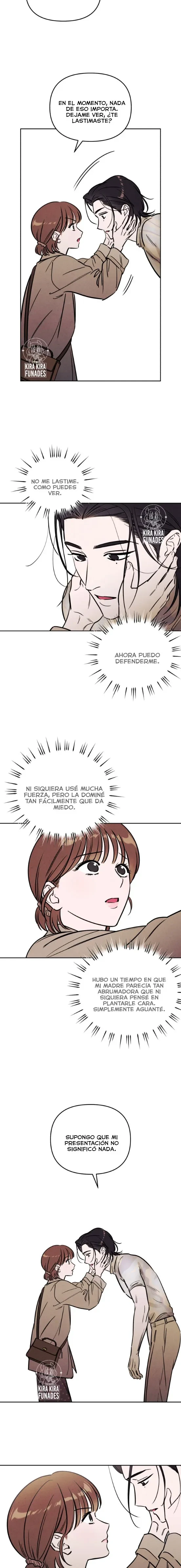 ¿Puedes Prestarme tu Fuego? capítulo 41, página 11