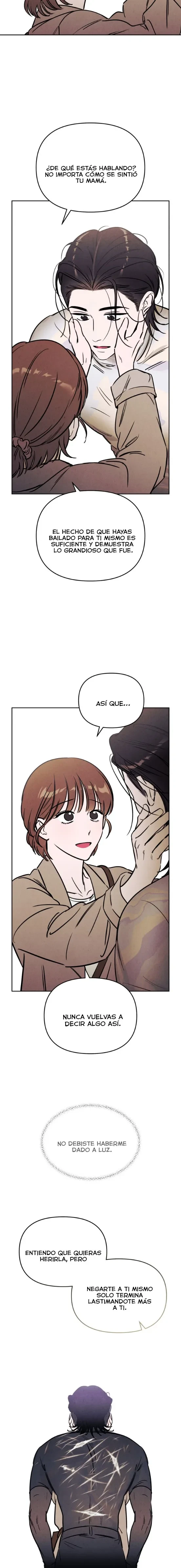 ¿Puedes Prestarme tu Fuego? capítulo 41, página 12